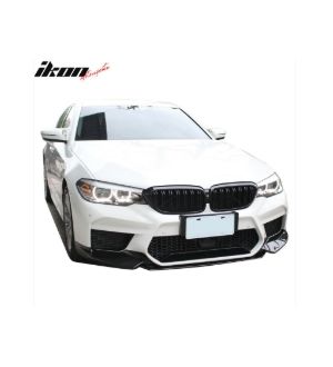 Ikon Motorsports 17-20 BMW G30 to M5 Style Conversion Kit Front Rear Bumper Fender Side Sill