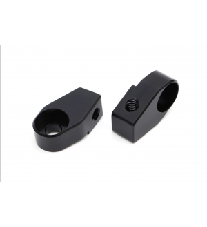 GrimmSpeed Hood Struts - Subaru 02-07 Impreza/WRX/STI - 097016