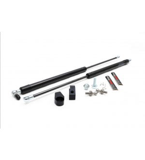GrimmSpeed Hood Struts - Subaru 02-07 Impreza/WRX/STI - 097016