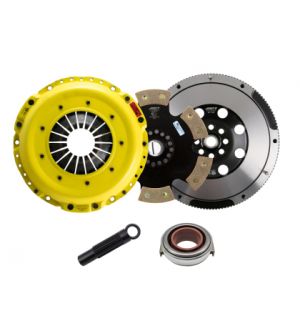 ACT 17-19 Honda Civic Si HD/Race Rigid 6 Pad Clutch Kit - P/N: HC10-HDR6
