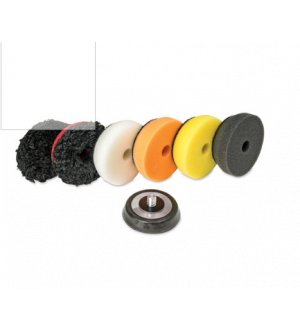 Griots Garage BOSS 2in Orbital Conversion Kit
