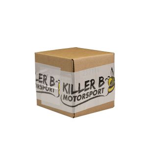 Killer B Motorsport 2022+ BRZ Round Knob Black 6mt  - P/N: 1005