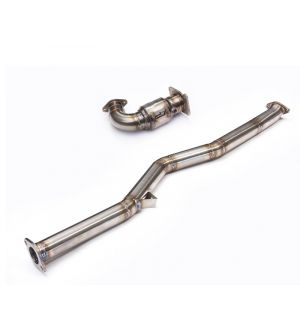 Agency Power J & Intermediate Pipe (Catted or Uncatted) - 2015+ WRX
