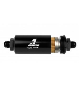 Aeromotive Male AN-08 10-Micron Cellulose Filter Universal