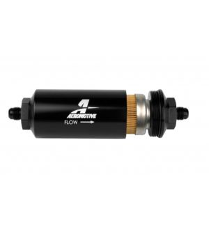 Aeromotive Male AN-06 10-Micron Cellulose Filter Universal