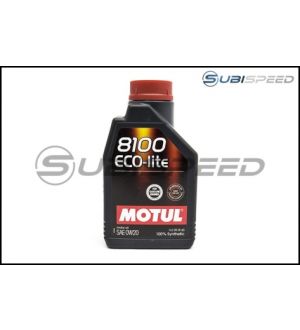 MOTUL 8100 ECO-LITE 0W20 OIL