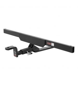 Curt 94-98 Mitsubishi Galant Class 1 Trailer Hitch w/1-1/4in Ball Mount