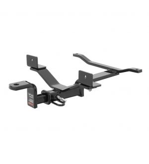 Curt 97-01 Honda CRV Class 1 Trailer Hitch w/1-1/4in Ball Mount