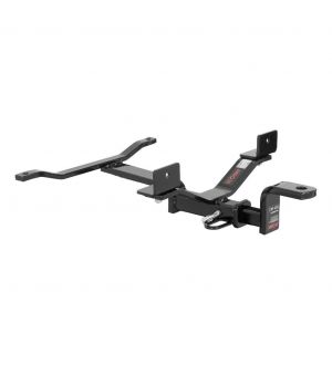 Curt 97-01 Honda CRV Class 1 Trailer Hitch w/1-1/4in Ball Mount