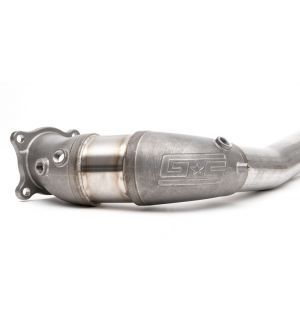 J-Pipe GESI Catted V2 - Subaru 2015 FA20 WRX [6MT]