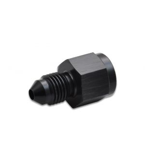 Vibrant Performance Male AN to Female NPT Adapter, AN Size: -3; NPT Size: 1/8