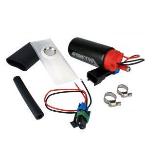 Aeromotive Stealth 340lph Center Inlet Fuel Pump Universal
