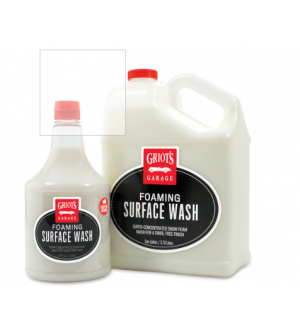 Griots Garage FOAMING SURFACE WASH - 35oz