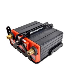 GrimmSpeed Lightweight Battery Mount Kit - 2015+ WRX / STI