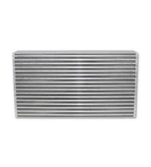 Vibrant Air-to-Air Intercooler Core Only (core size: 22in W x 11.8in H x 4.5in thick)