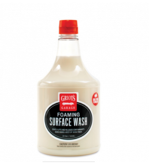 Griots Garage FOAMING SURFACE WASH - 35oz