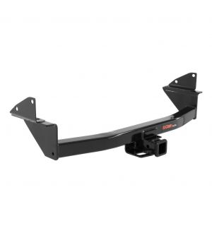 Curt 15-19 Chevrolet Colorado / GMC Canyon Class 3 Trailer Hitch w/2in Receiver