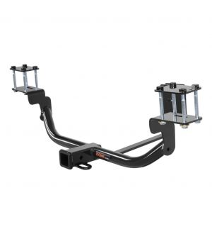 Curt 13-14 Mercedes-Benz GLK 350 Class 3 Trailer Hitch w/2in Receiver