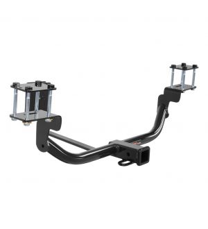 Curt 13-14 Mercedes-Benz GLK 350 Class 3 Trailer Hitch w/2in Receiver