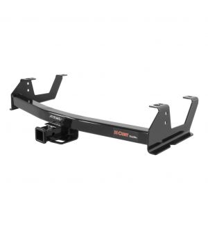Curt 15-19 Chevrolet/GMC 2500/3500 Short Bed Class 3 Trailer Hitch w/2in Receiver