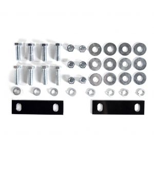 Curt 15-19 Mercedes-Benz GLa Class 3 Trailer Hitch w/2in Receiver