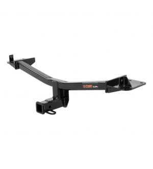 Curt 15-18 Audi Q3 Class 3 Trailer Hitch w/2in Receiver w/2in Receiver