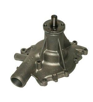 Gates 98-08 GM Truck 1500 4.8L/5.3L/6.0L Water Pump - 45006