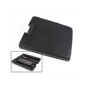 Ikon Motorsports 07-13 Chevy GMC Center Console Armrest Latch Lid Repair Kit Black