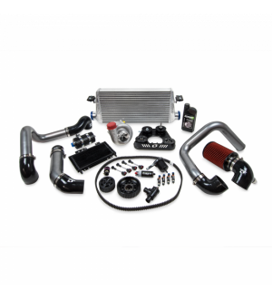 Kraftwerks 06-'09 S2000 Supercharger System w/o Tuning Solution