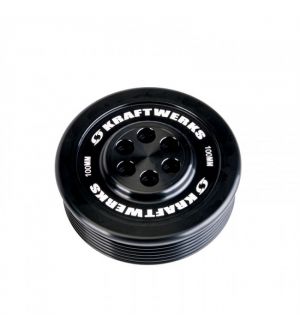 Kraftwerks Pulley - 100mm 7 Rib