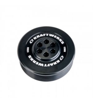 Kraftwerks Pulley - 105mm 7 Rib