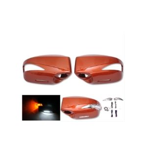 Ikon Motorsports Fits 13-17 Scion FR-S Painted Mirror Cover Replacement LED -ABS #H8R