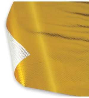 DEI Reflect-A-GOLD Heat Reflective Tape 24in x 24in Universal