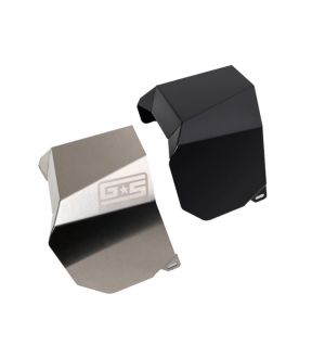 Grimmspeed Turbo Heat Shield V2 w/ Black Ceramic Coating Subaru Turbo Models