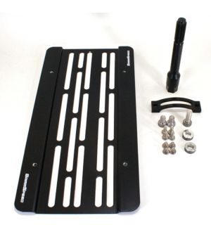 GrimmSpeed License Plate Relocation Kit Subaru WRX/STi 2002-2007