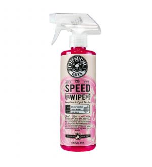Chemical Guys Speed Wipe Quick Detailer - 16oz