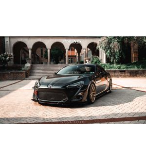 Option Lab R716 18x9.5 +35 - Single
