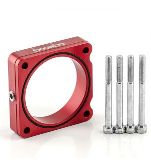 BOOMBA RACING VELOSTER N THROTTLE BODY SPACER - RED
