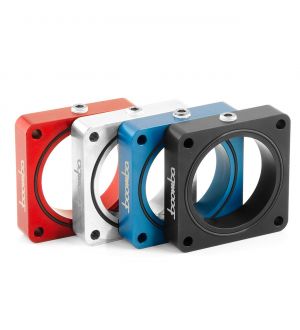 BOOMBA RACING MUSTANG EB TB SPACER - BLACK