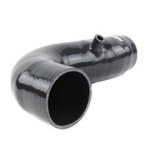 Perrin 17+ Subaru BRZ / 17+ Scion FR-S Black Inlet Hose (Manual Only) - (P/N PSP-INT-431BK)