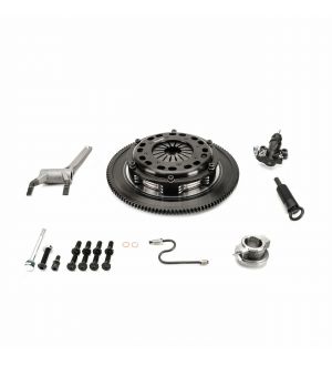 IAG Spec Competition Clutch Triple Disc & Flywheel Kit for 2004-21 Subaru STI