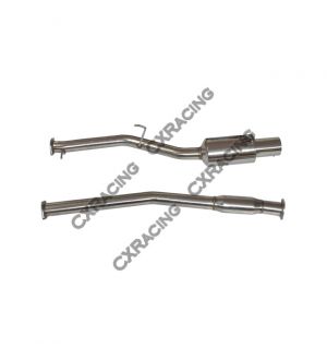 CX Racing Turbo Manifold Downpipe Catback Intercooler Piping For Cressida MX83 2JZ-GTE 2JZGTE