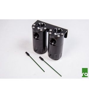 Radium Engineering Universal Dual Catch Can