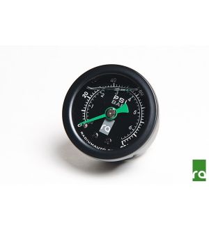Radium Engineering Fuel Pressure Gauge, 0-100psi