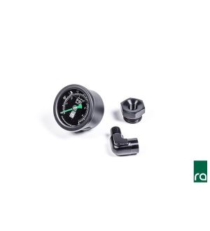 Radium Engineering Fuel Pressure Gauge, 0-100psi