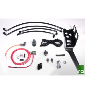 Radium Engineering Fuel Surge Tank Install Kit, S2000 (00-05)