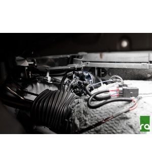 Radium Engineering Fuel Surge Tank Install Kit, S2000 (00-05)
