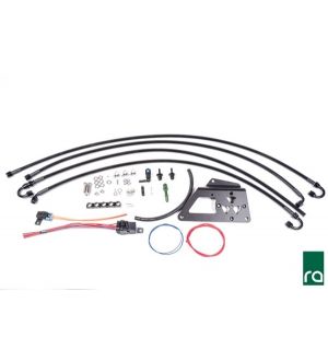 Radium Engineering Fuel Surge Tank Install Kit, EVO X