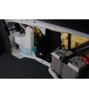 Radium Engineering Fuel Surge Tank Install Kit, EVO X