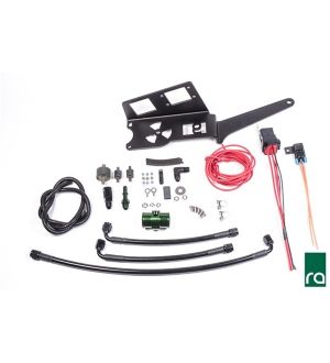 Radium Engineering Fuel Surge Tank Install Kit, S2000 (06-09)